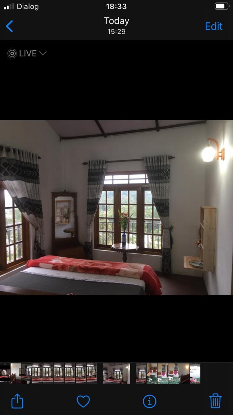 King'S Lodge Nuwara Eliya Esterno foto
